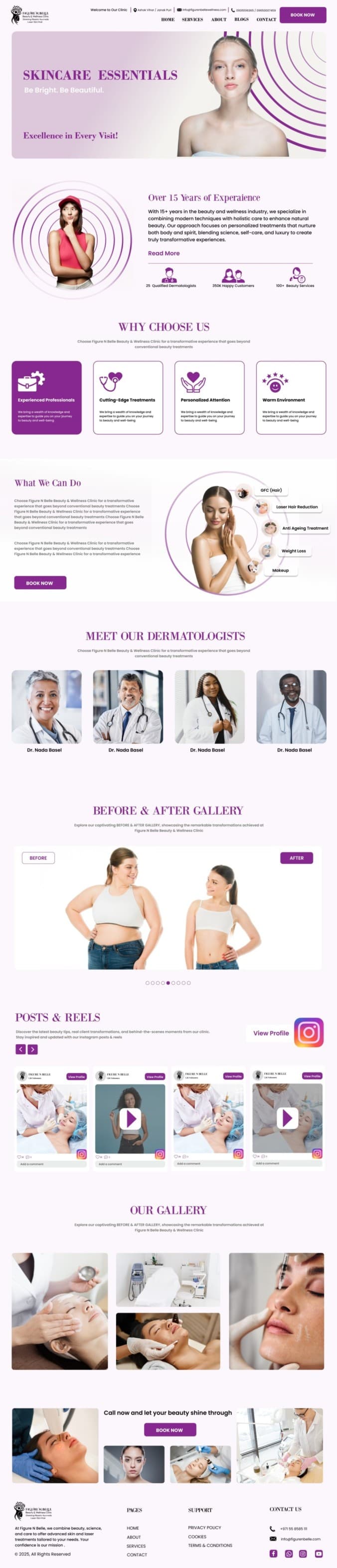 Wellness & Beauty Clinic